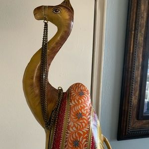 Antique camel